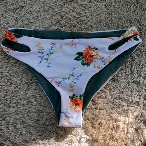 Reversible Swim bottoms